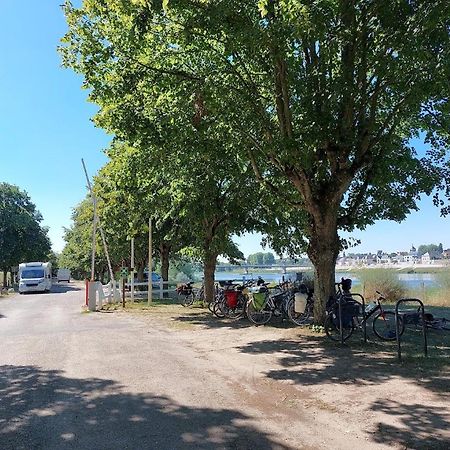 Camping La Maltournee Sigloy Exterior foto