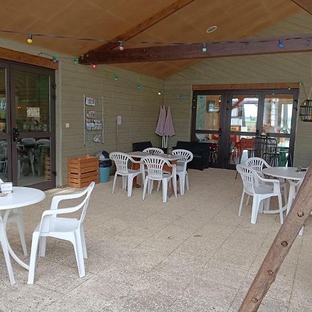 Camping La Maltournee Sigloy Exterior foto