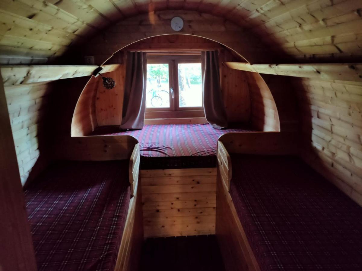 Camping La Maltournee Sigloy Quarto foto