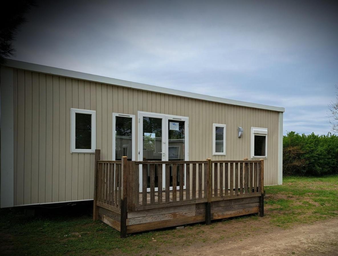 Camping La Maltournee Sigloy Exterior foto
