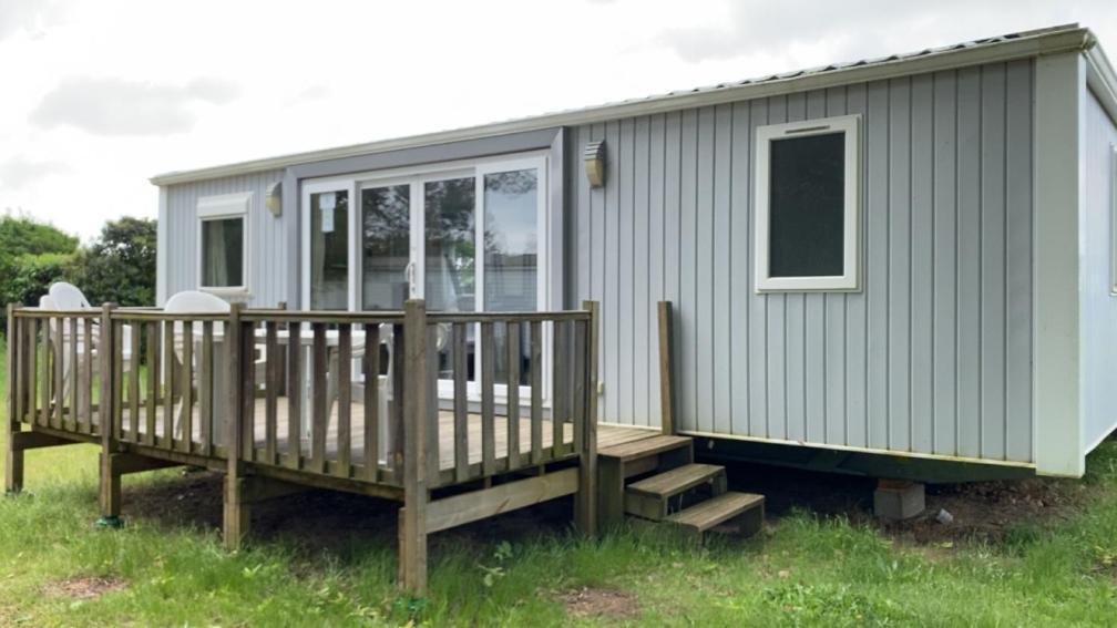 Camping La Maltournee Sigloy Exterior foto